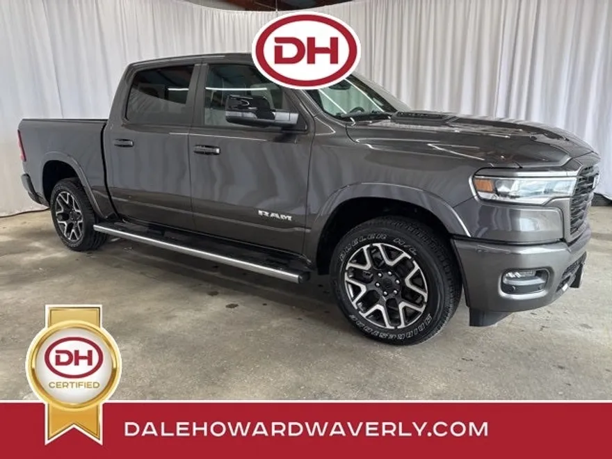 2025 Ram 1500 Laramie photo 1