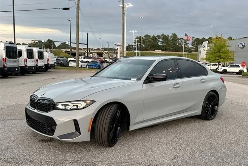 2023 Bmw M340i photo 1