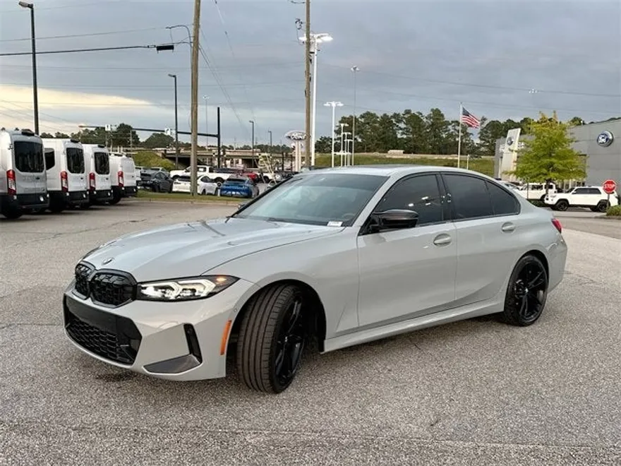 2023 Bmw M340i photo 1