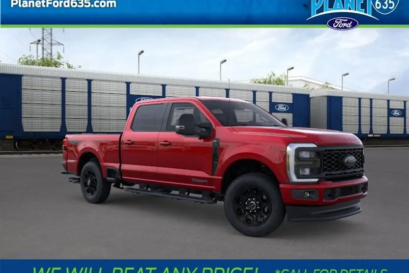 2026 Ford F-250 XLT photo 1