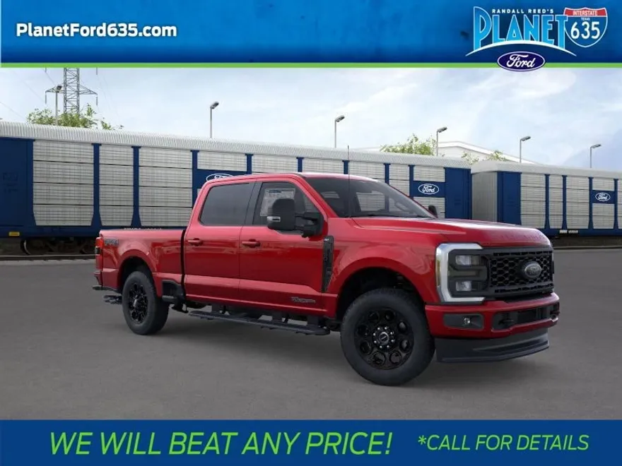 2026 Ford F-250 XLT photo 1