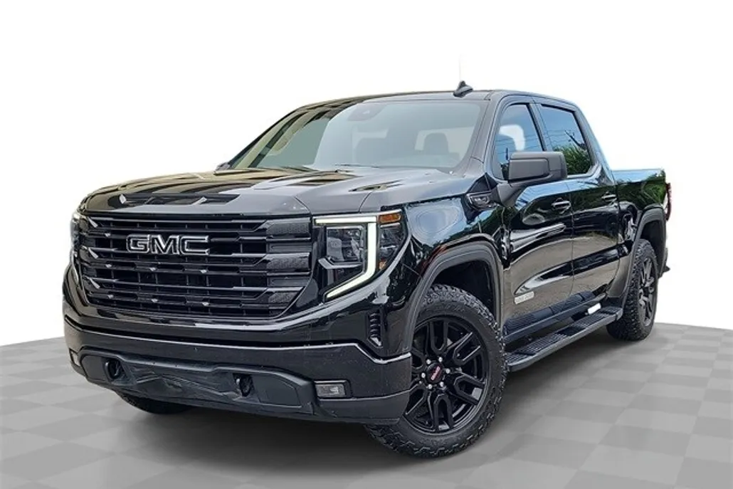 2022 Gmc Sierra 1500 Elevation photo 1