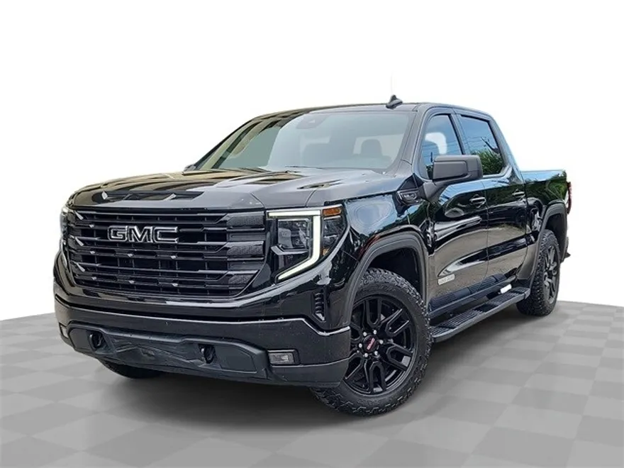 2022 Gmc Sierra 1500 Elevation photo 1