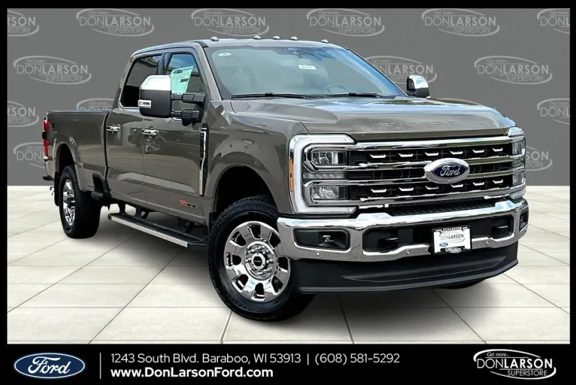 2026 Ford F-350 Lariat photo 1
