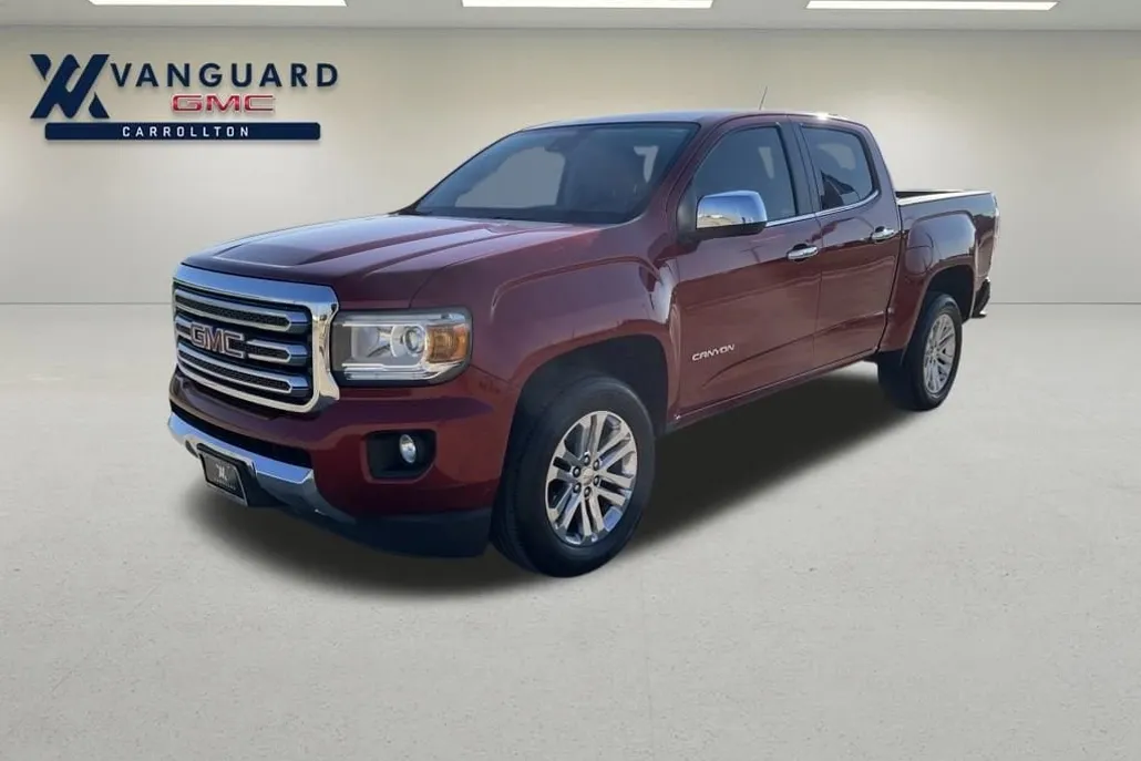 2016 Gmc Canyon SLT photo 1