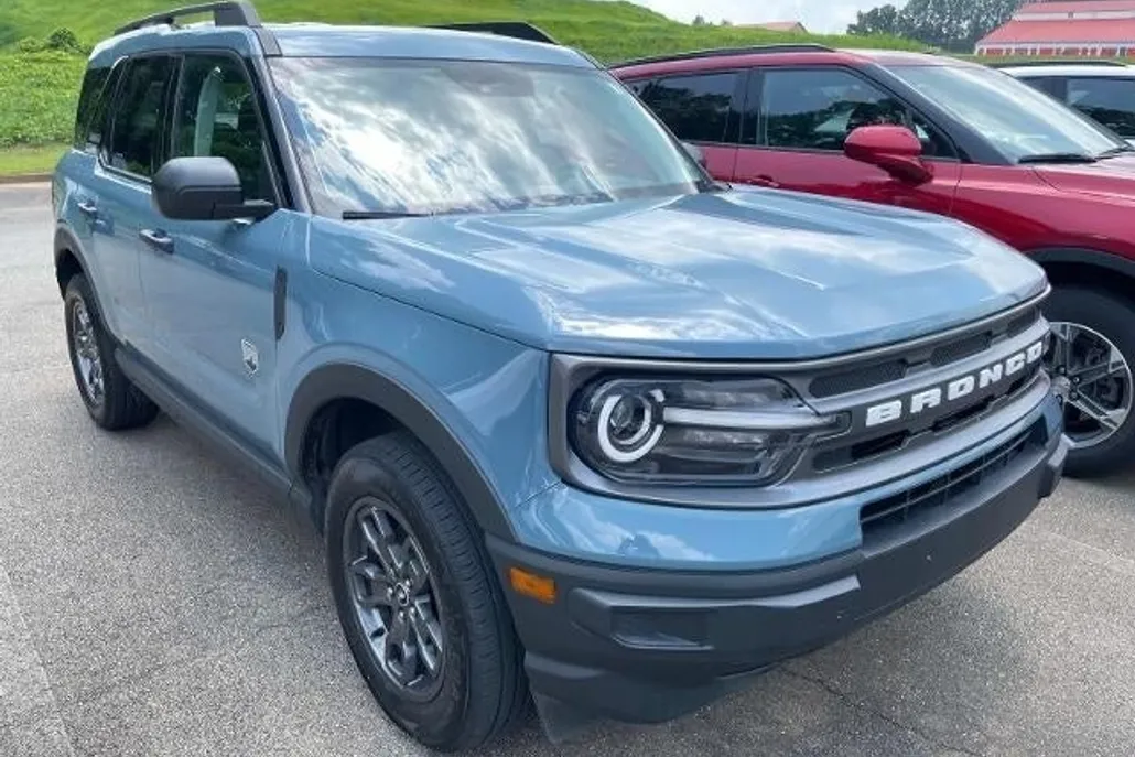 2022 Ford Bronco Sport Big Bend photo 1