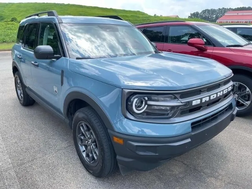 2022 Ford Bronco Sport Big Bend photo 1