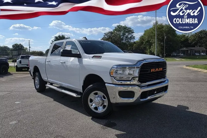 2021 Ram 2500 Big Horn photo 1