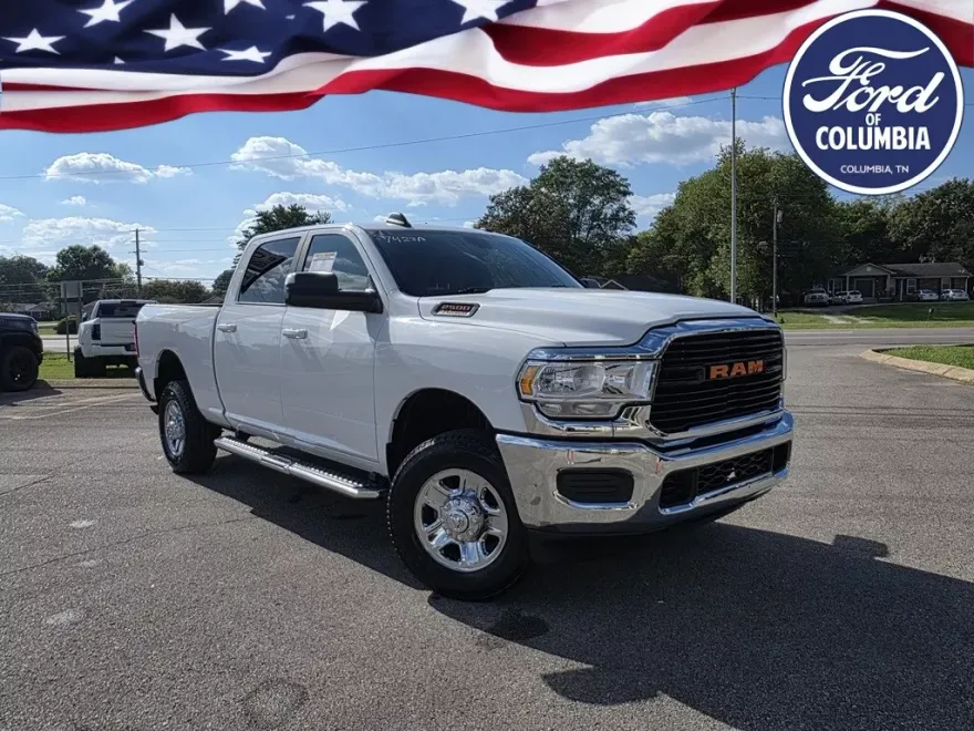 2021 Ram 2500 Big Horn photo 1