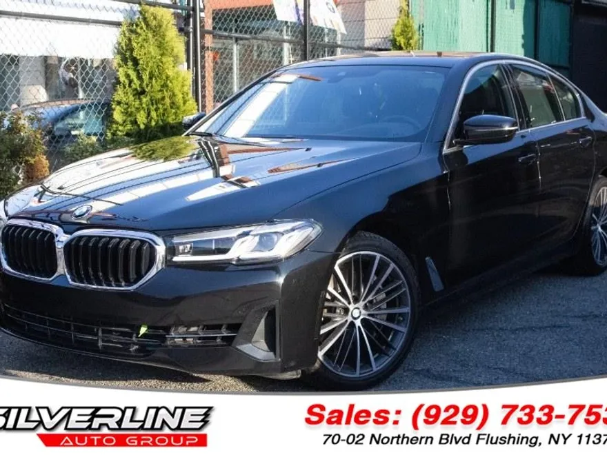 2022 Bmw 540i 540i xDrive photo 1