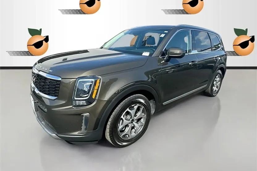 2022 Kia Telluride EX photo 1