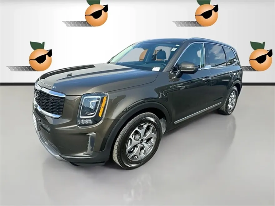2022 Kia Telluride EX photo 1