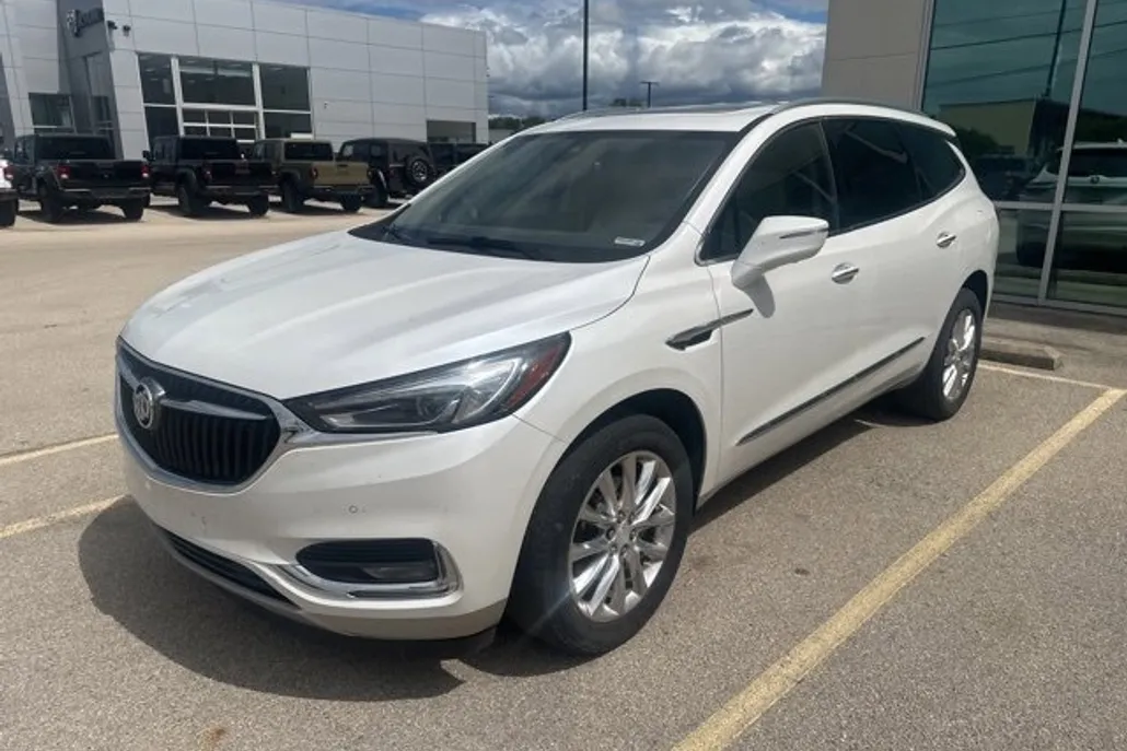 2018 Buick Enclave Premium photo 1