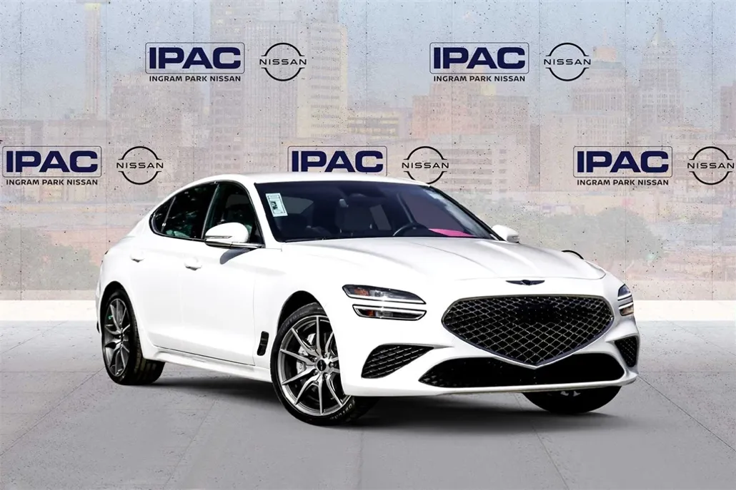 2025 Genesis G70 2.5T photo 1