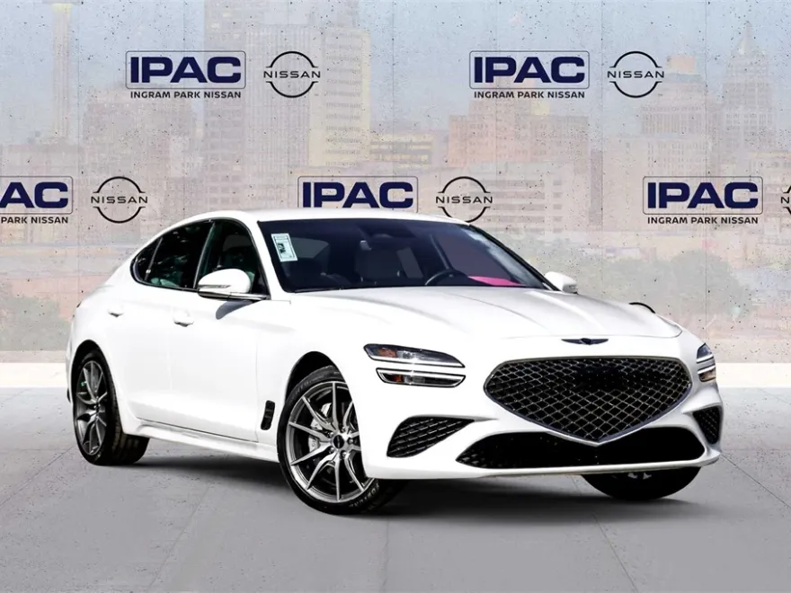 2025 Genesis G70 2.5T photo 1