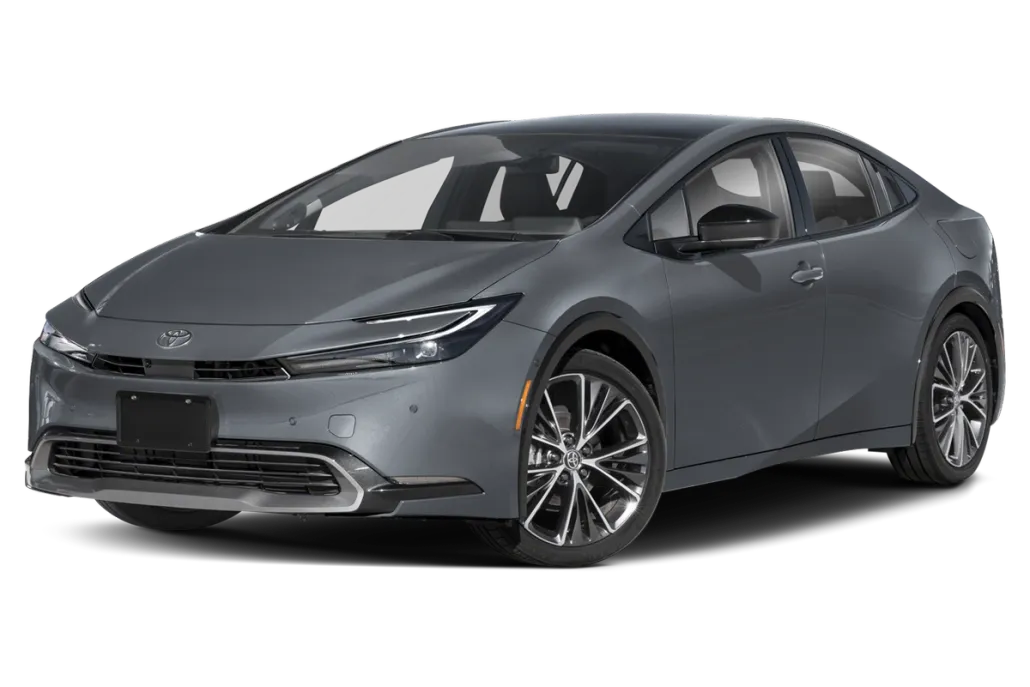 2024 Toyota Prius Limited photo 1