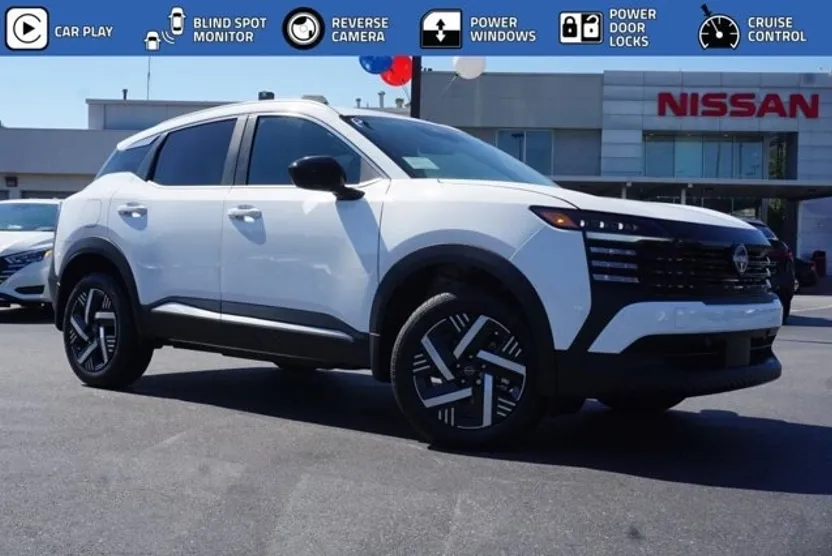 2026 Nissan Kicks SV photo 1