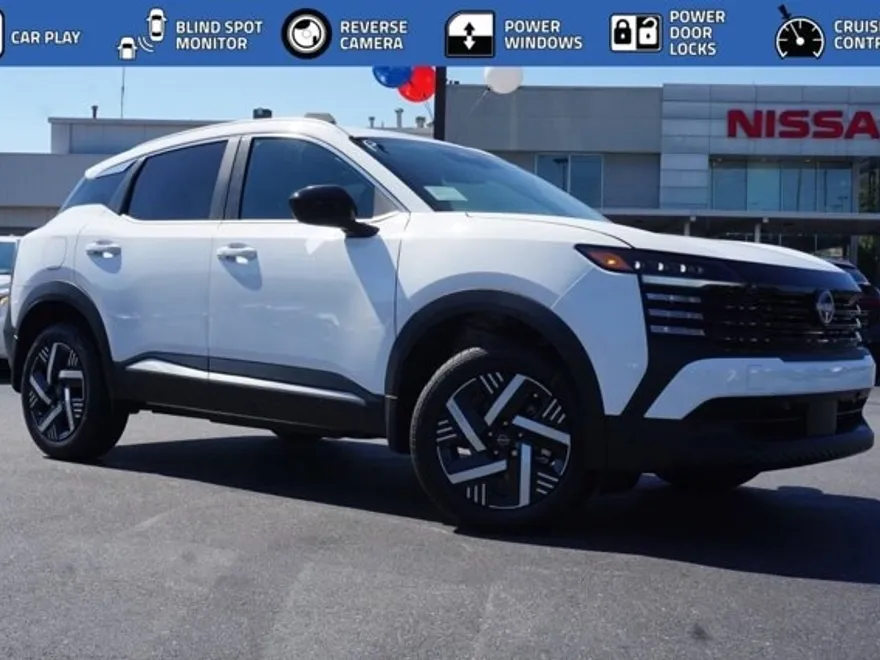 2026 Nissan Kicks SV photo 1