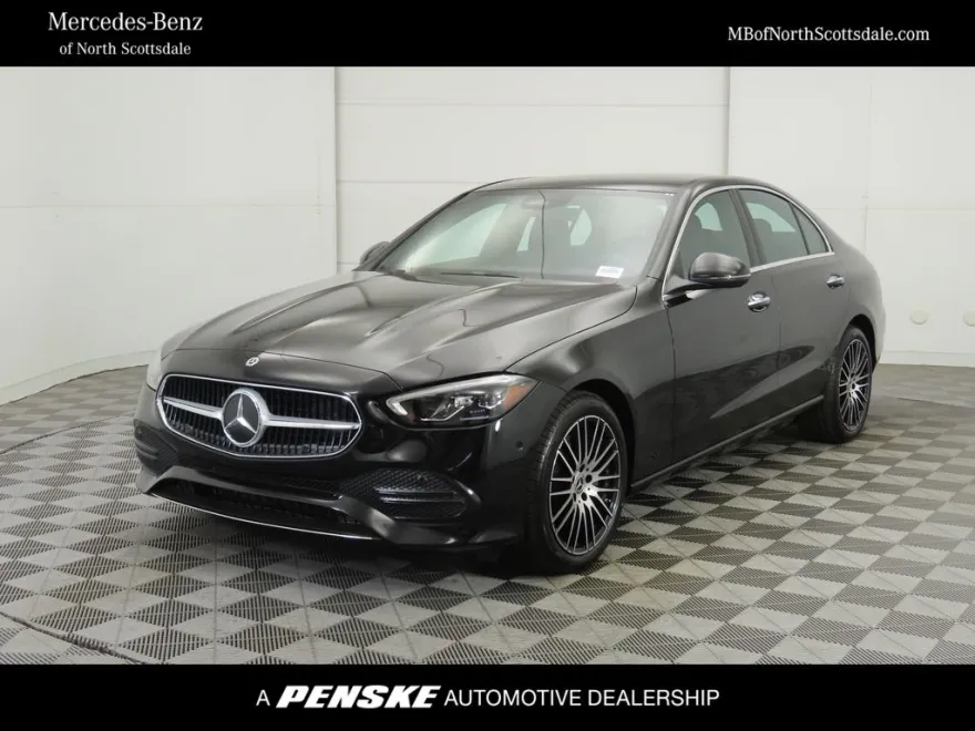 2025 Mercedes Benz C 300 photo 1