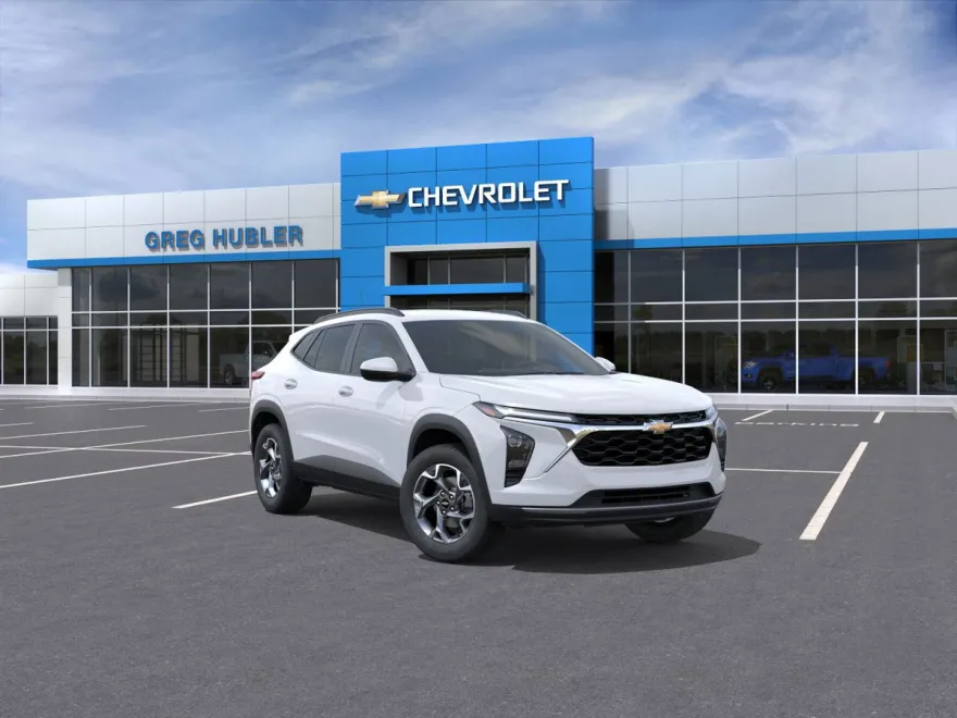 2025 Chevrolet Trax LT photo 1