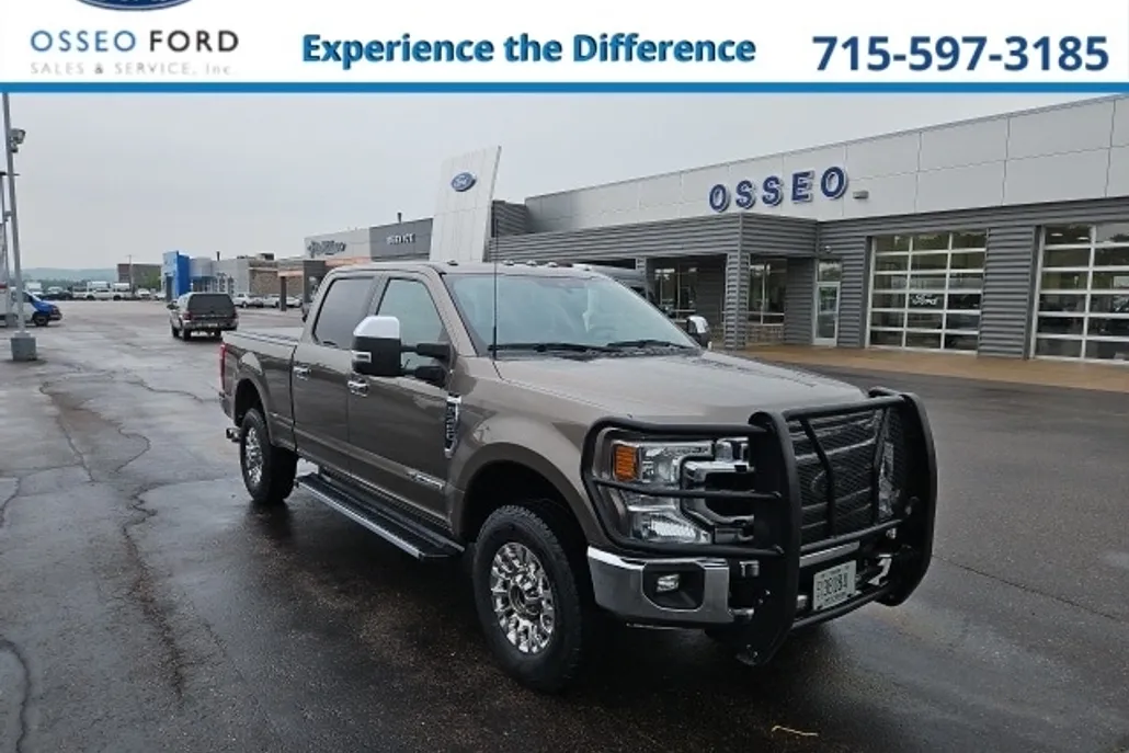 2022 Ford F-350 photo 1