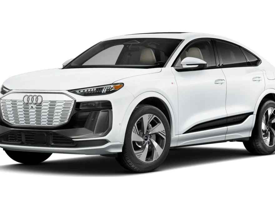 2025 Audi Q6 E-tron Premium Plus photo 1