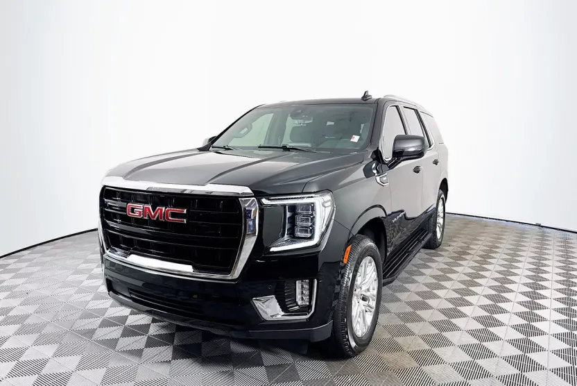 2022 Gmc Yukon SLE photo 1