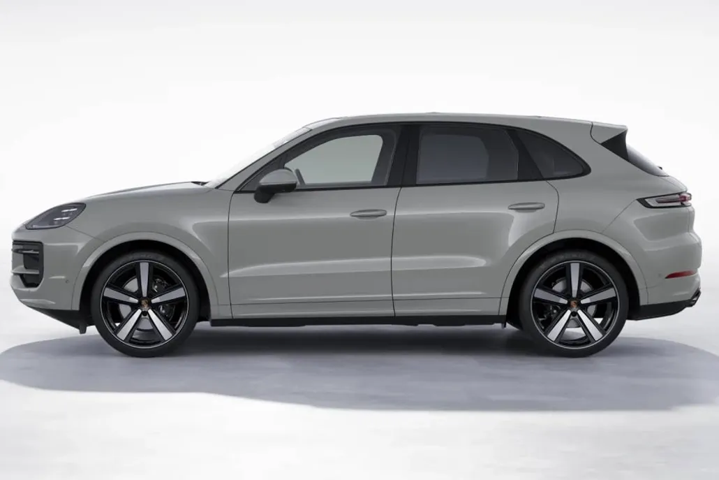 2026 Porsche Cayenne photo 1