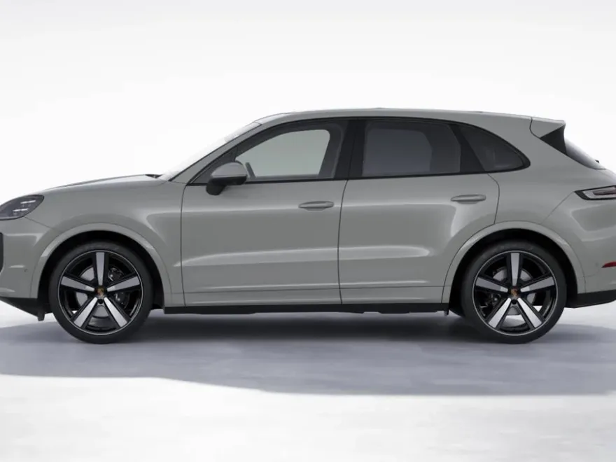 2026 Porsche Cayenne photo 1