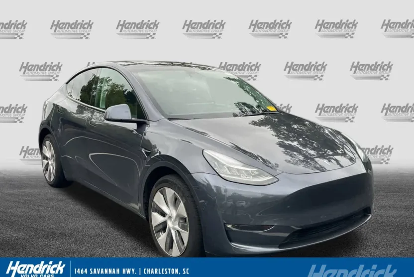 2021 Tesla Model Y Long Range photo 1