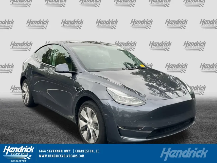 2021 Tesla Model Y Long Range photo 1