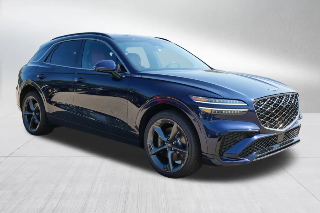 2026 Genesis GV70 3.5T Sport Prestige photo 1