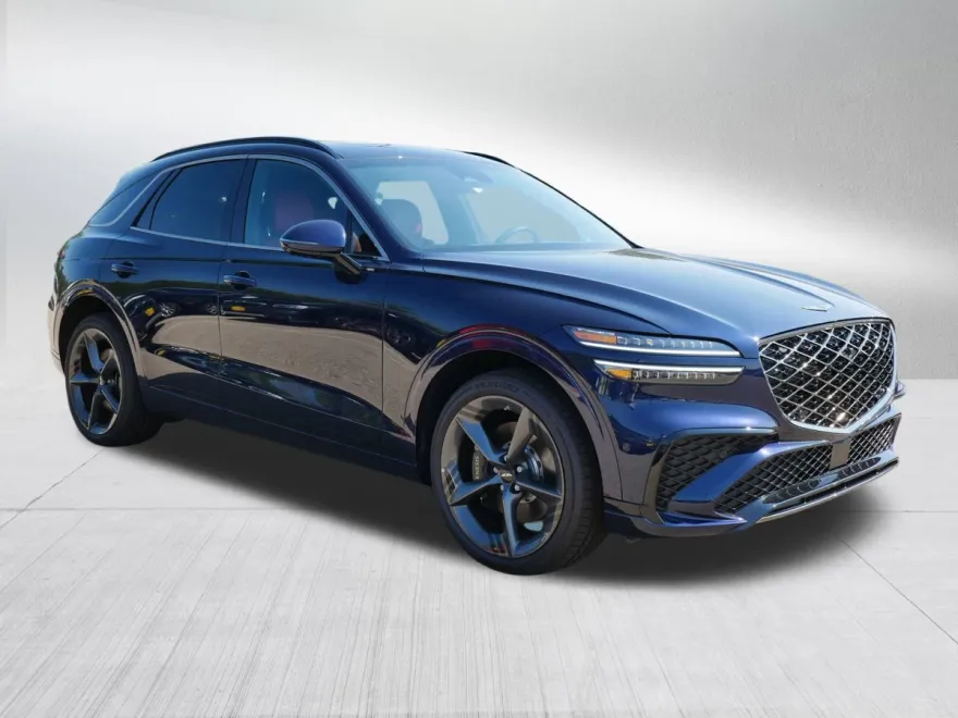 2026 Genesis GV70 3.5T Sport Prestige photo 1