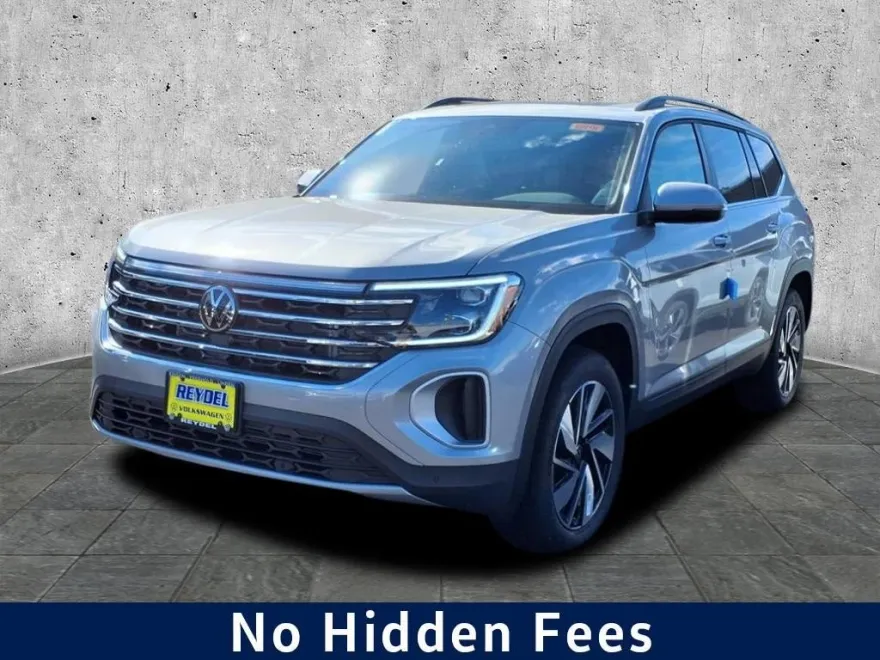 2026 Volkswagen Atlas SE Technology photo 1