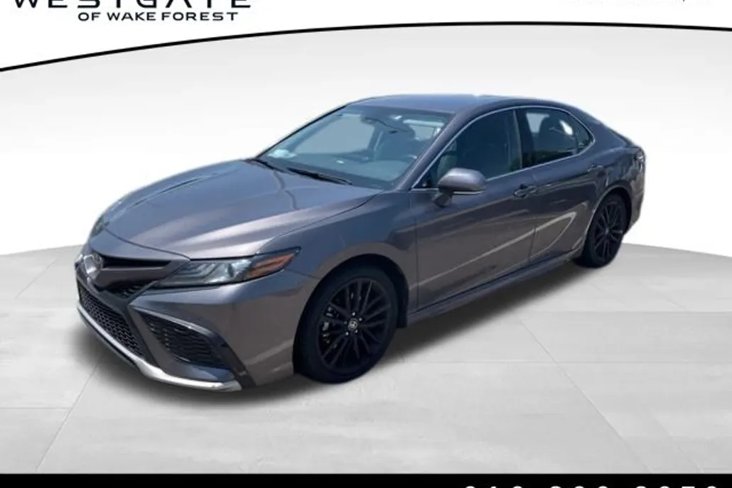2023 Toyota Camry XSE photo 1