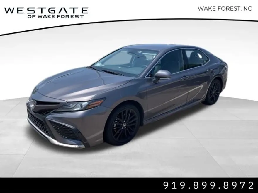2023 Toyota Camry XSE photo 1