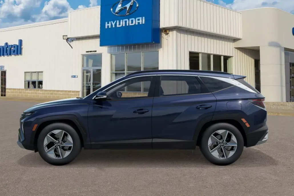 2025 Hyundai Tucson Hybrid SEL Convenience photo 1
