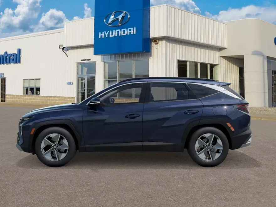 2025 Hyundai Tucson Hybrid SEL Convenience photo 1