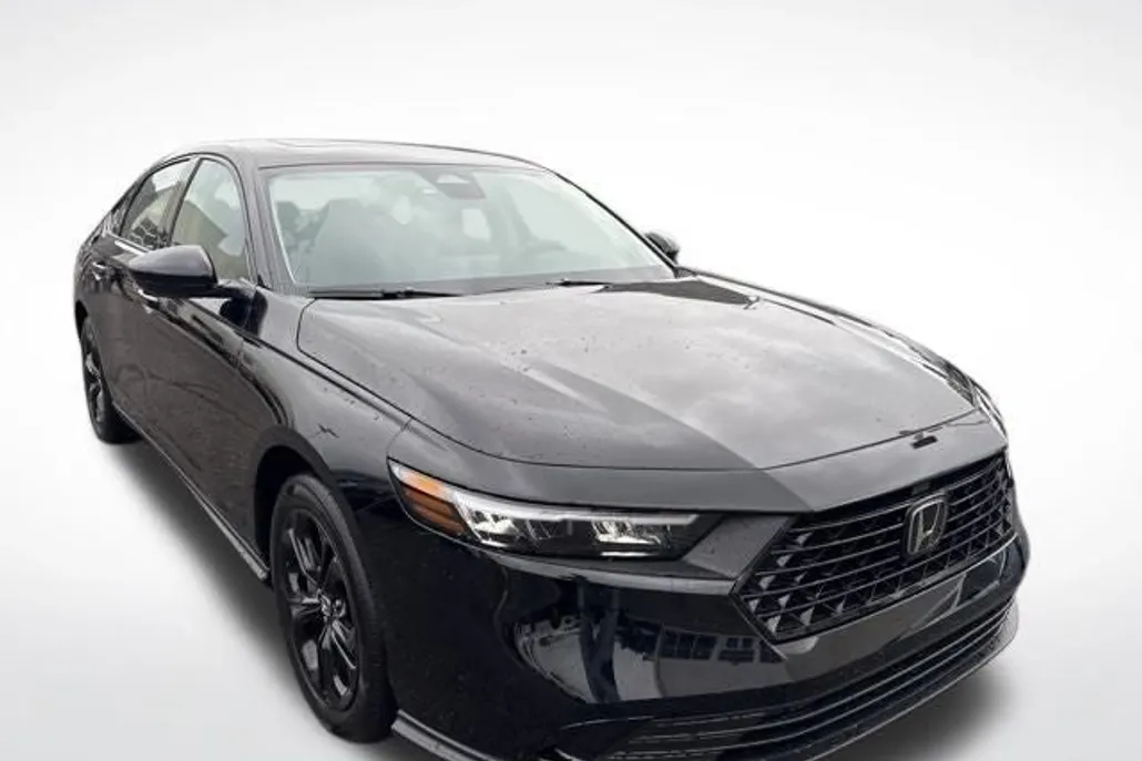 2025 Honda Accord SE photo 1