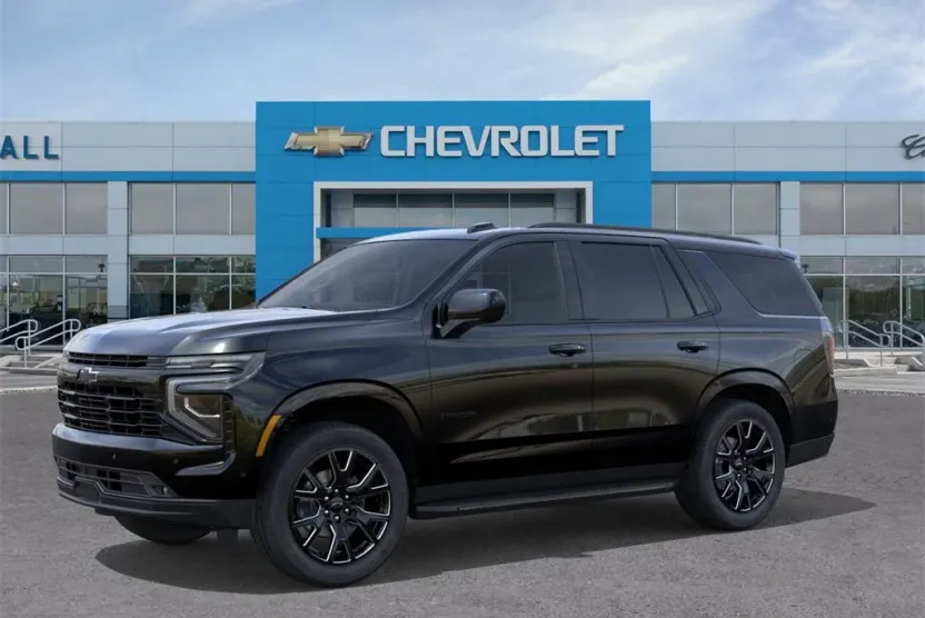 2026 Chevrolet Tahoe RST photo 1