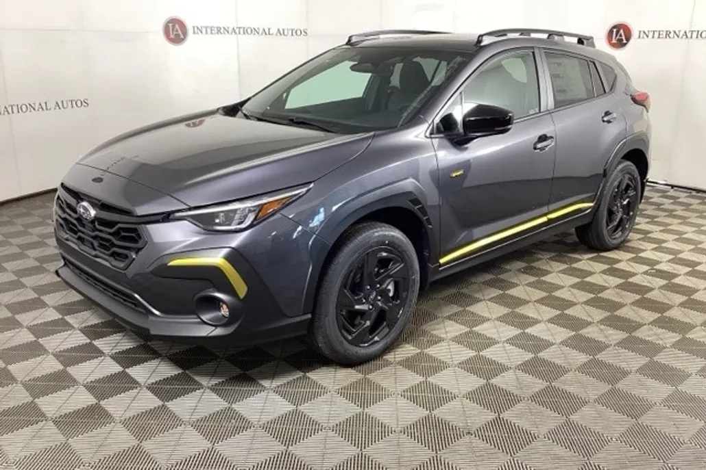 2025 Subaru Crosstrek Sport photo 1