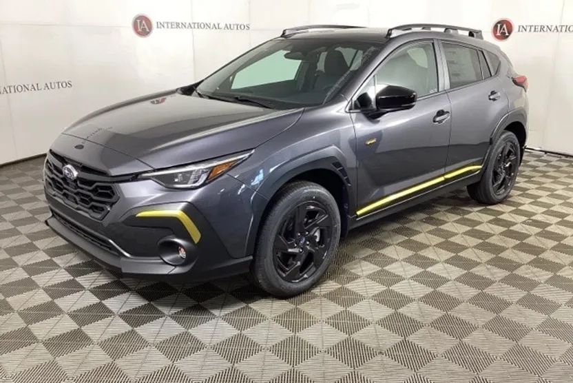 2025 Subaru Crosstrek Sport photo 1