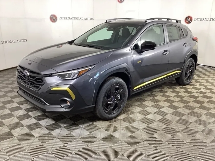 2025 Subaru Crosstrek Sport photo 1