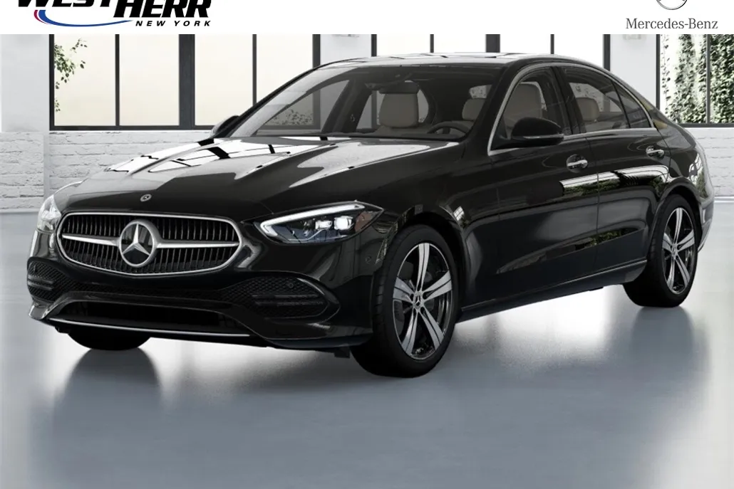 2025 Mercedes Benz C 300 4MATIC photo 1