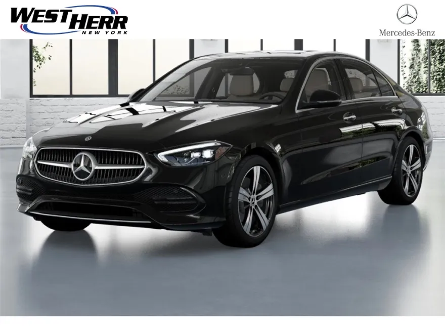 2025 Mercedes Benz C 300 4MATIC photo 1