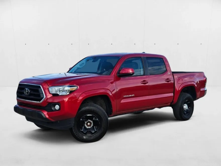 2023 Toyota Tacoma SR photo 1