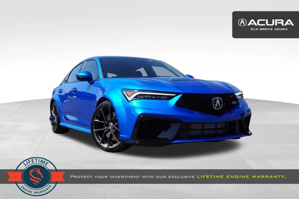 2026 Acura Integra Type S photo 1