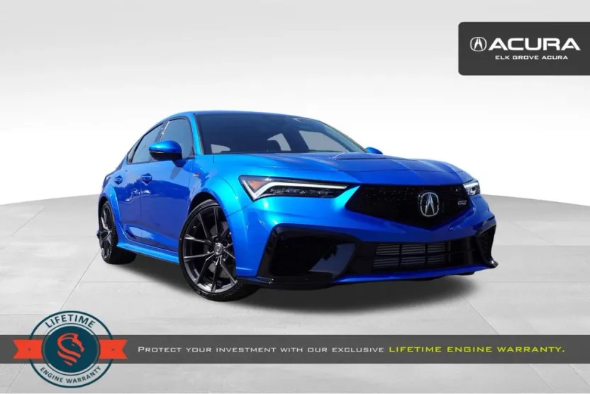 2026 Acura Integra Type S photo 1