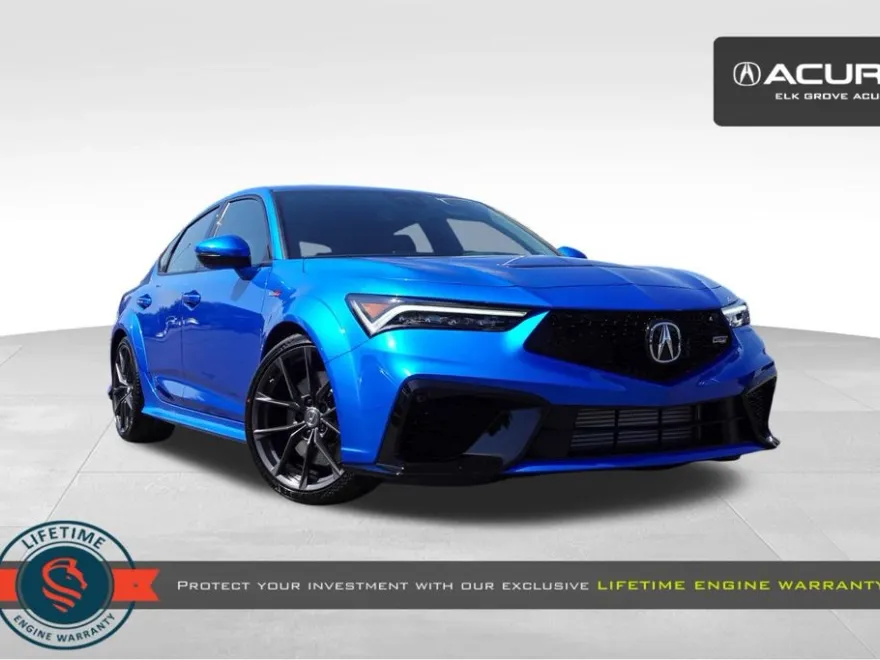 2026 Acura Integra Type S photo 1