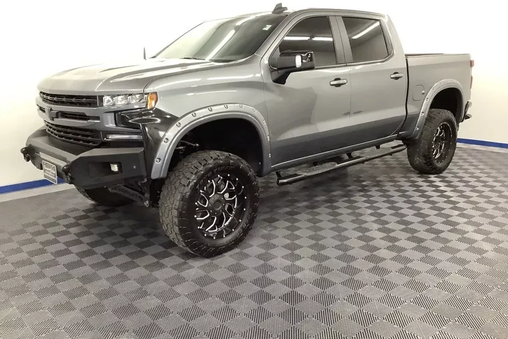 2022 Chevrolet Silverado 1500 RST photo 1